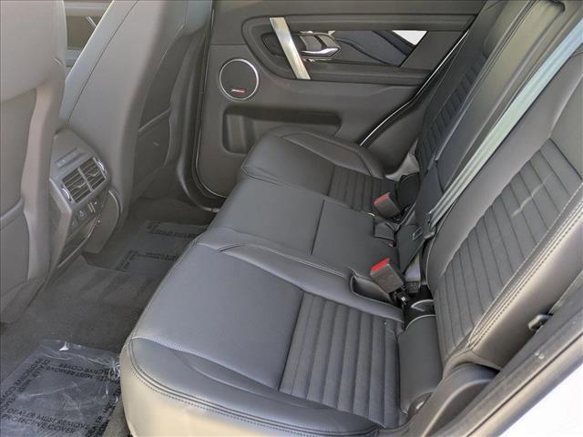 used 2025 Land Rover Discovery Sport car, priced at $41,560
