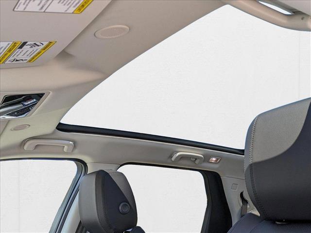 new 2025 Land Rover Discovery Sport car, priced at $50,627