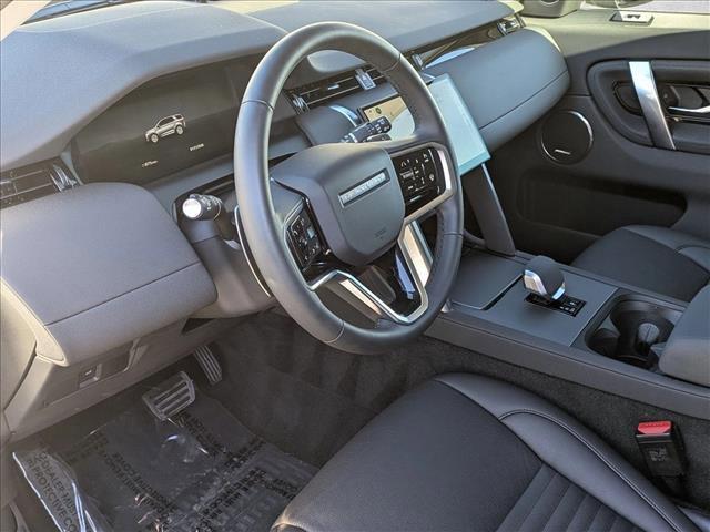 used 2025 Land Rover Discovery Sport car, priced at $41,560