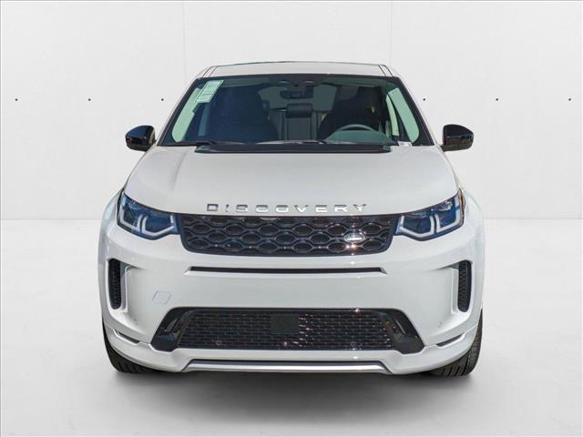 new 2025 Land Rover Discovery Sport car, priced at $50,627