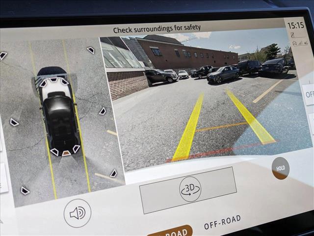 new 2025 Land Rover Discovery Sport car, priced at $50,627