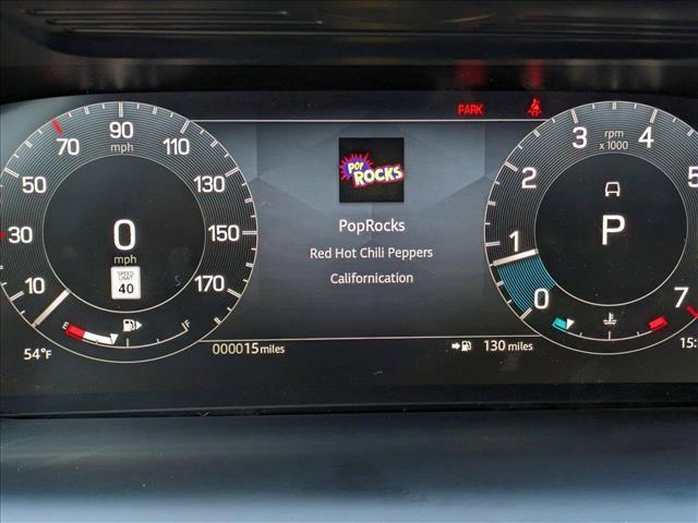 new 2025 Land Rover Discovery Sport car, priced at $50,627