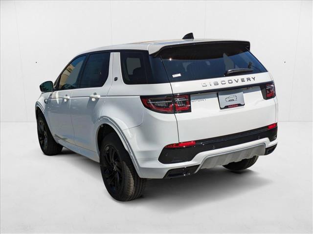new 2025 Land Rover Discovery Sport car, priced at $50,627
