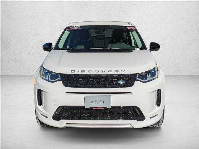 used 2025 Land Rover Discovery Sport car, priced at $41,560
