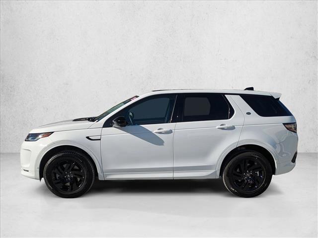 used 2025 Land Rover Discovery Sport car, priced at $41,560