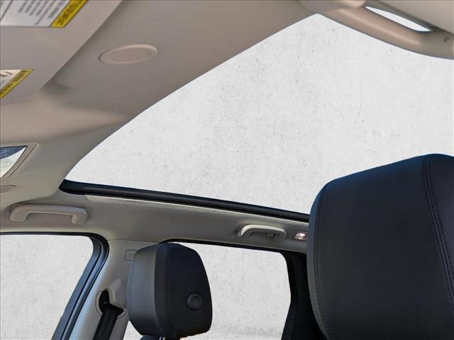 used 2025 Land Rover Discovery Sport car, priced at $41,560