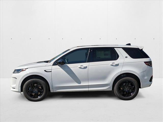 new 2025 Land Rover Discovery Sport car, priced at $50,627