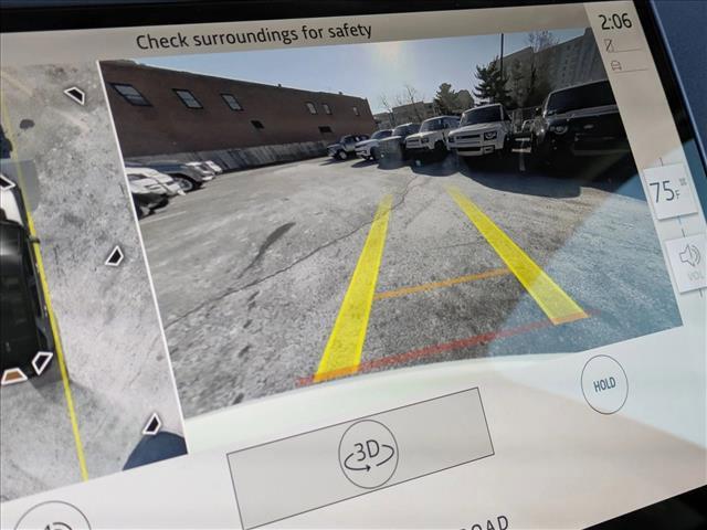 used 2025 Land Rover Discovery Sport car, priced at $41,560