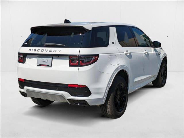 new 2025 Land Rover Discovery Sport car, priced at $50,627