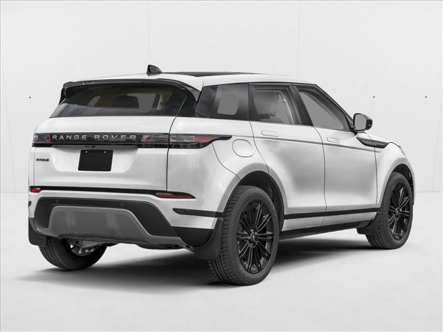 new 2026 Land Rover Range Rover Evoque car, priced at $54,205