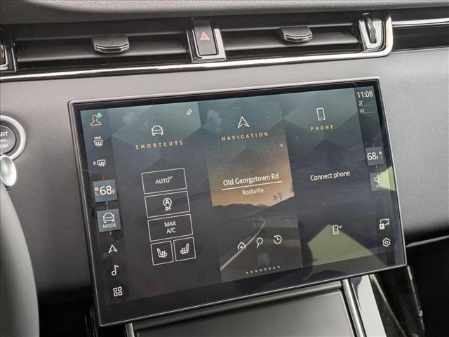 used 2026 Land Rover Range Rover Evoque car, priced at $44,657