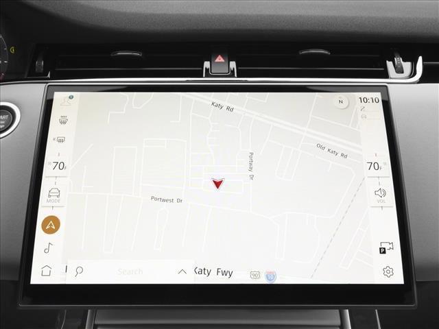 new 2026 Land Rover Range Rover Evoque car, priced at $54,205