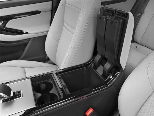 new 2026 Land Rover Range Rover Evoque car, priced at $54,205