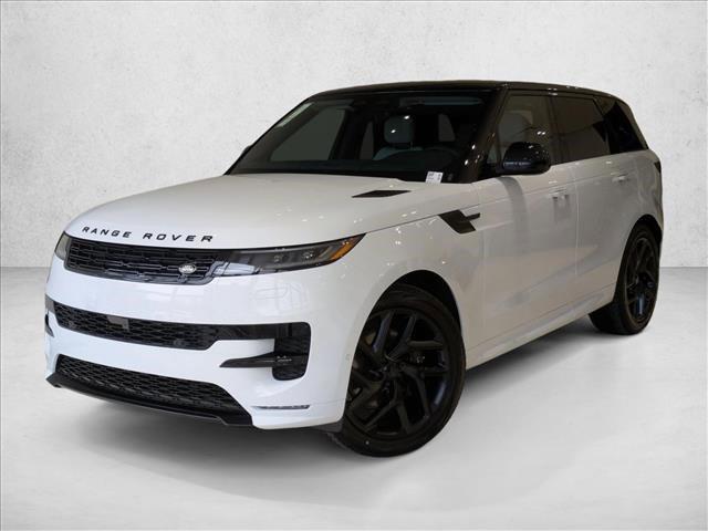 new 2026 Land Rover Range Rover Sport car, priced at $101,525