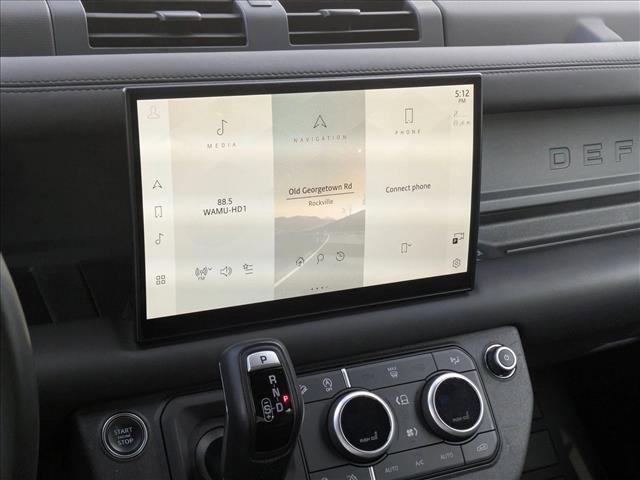 used 2023 Land Rover Defender car, priced at $55,333