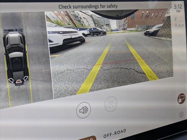 used 2023 Land Rover Defender car, priced at $55,333