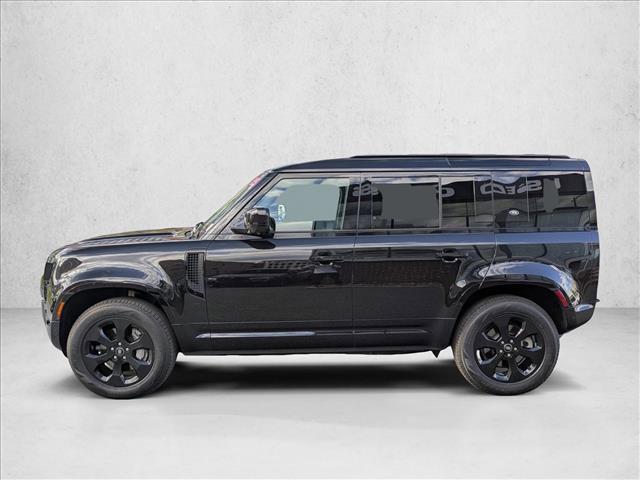 used 2023 Land Rover Defender car, priced at $55,333