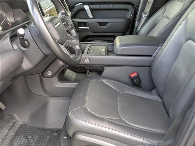 used 2023 Land Rover Defender car, priced at $55,333