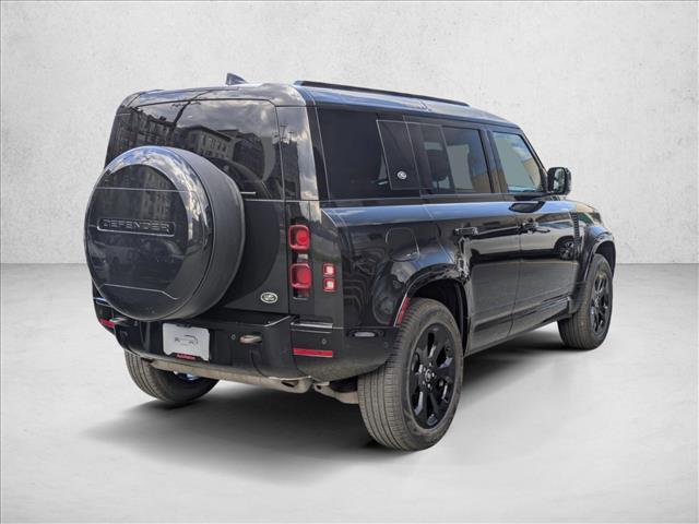 used 2023 Land Rover Defender car, priced at $55,333
