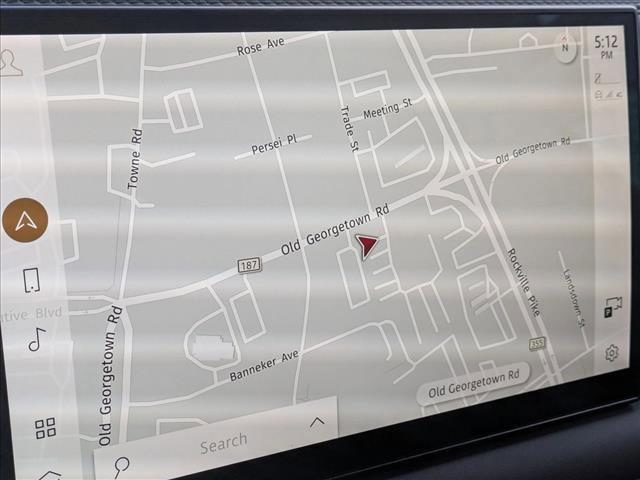 used 2023 Land Rover Defender car, priced at $55,333