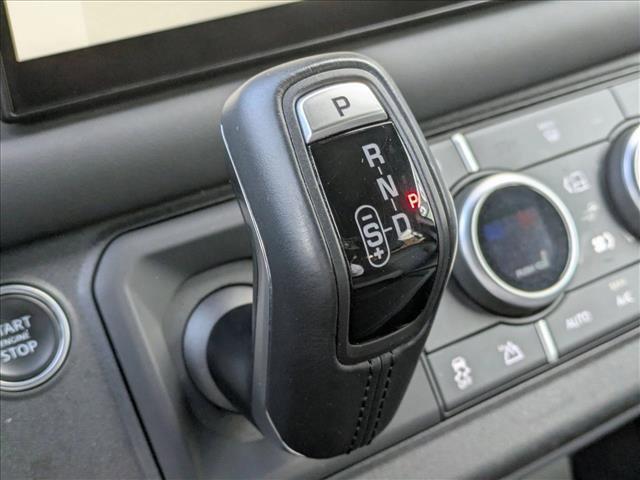 used 2023 Land Rover Defender car, priced at $55,333