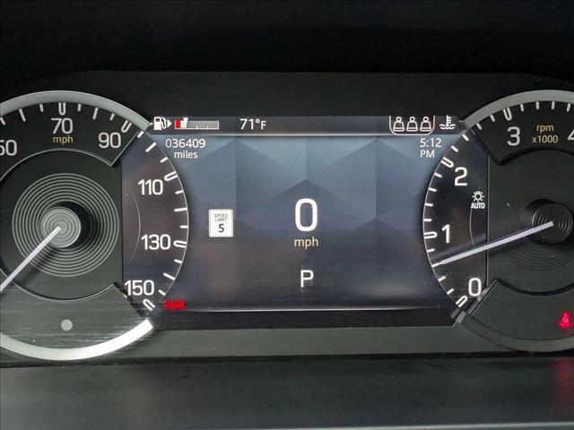 used 2023 Land Rover Defender car, priced at $55,333