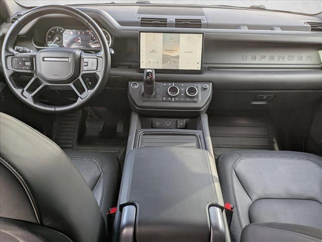 used 2023 Land Rover Defender car, priced at $55,333