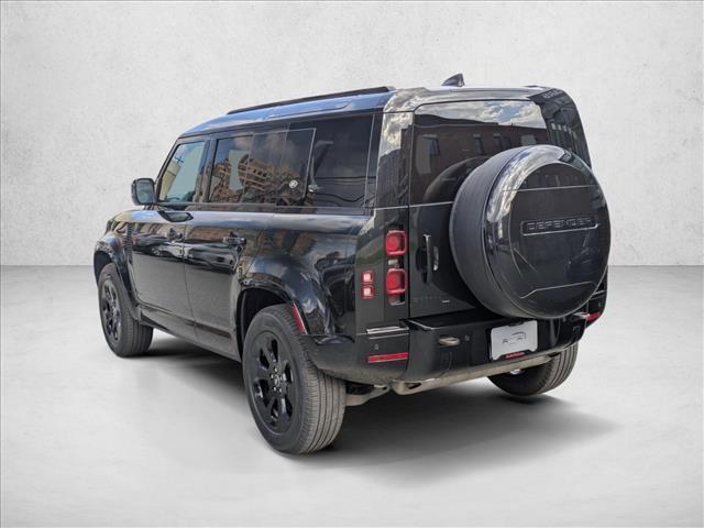used 2023 Land Rover Defender car, priced at $55,333