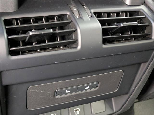 used 2023 Land Rover Defender car, priced at $55,333