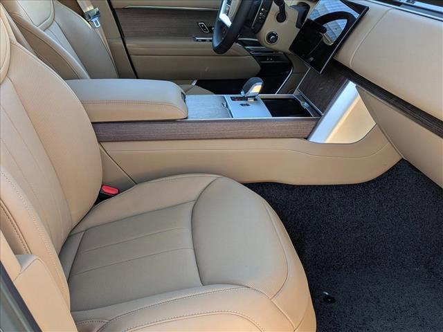 new 2026 Land Rover Range Rover car, priced at $151,384