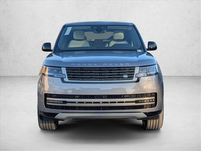 new 2026 Land Rover Range Rover car, priced at $132,565