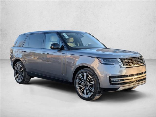 new 2026 Land Rover Range Rover car, priced at $132,565