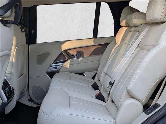 new 2026 Land Rover Range Rover car, priced at $132,565
