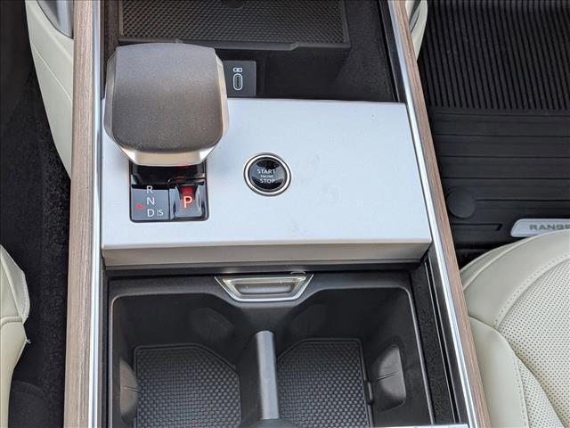 new 2026 Land Rover Range Rover car, priced at $132,565