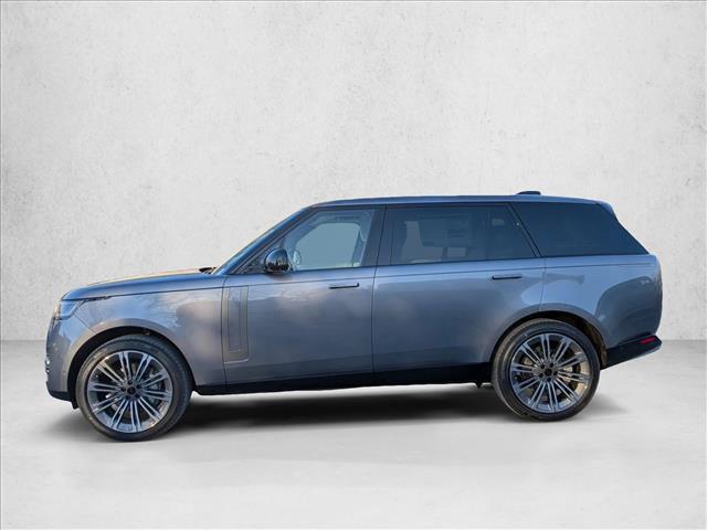 new 2026 Land Rover Range Rover car, priced at $132,565