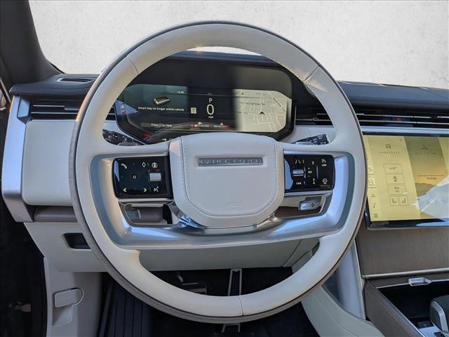new 2026 Land Rover Range Rover car, priced at $132,565