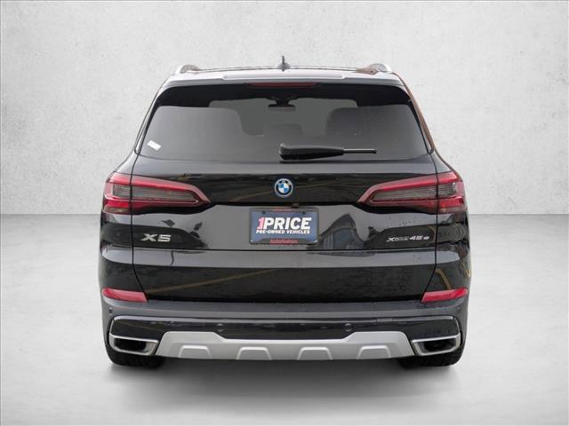 used 2022 BMW X5 PHEV car, priced at $29,411