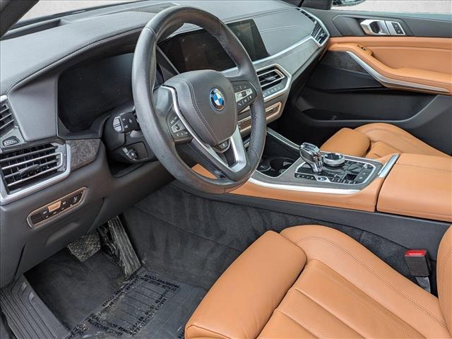 used 2022 BMW X5 PHEV car, priced at $29,411