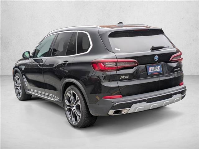 used 2022 BMW X5 PHEV car, priced at $29,411
