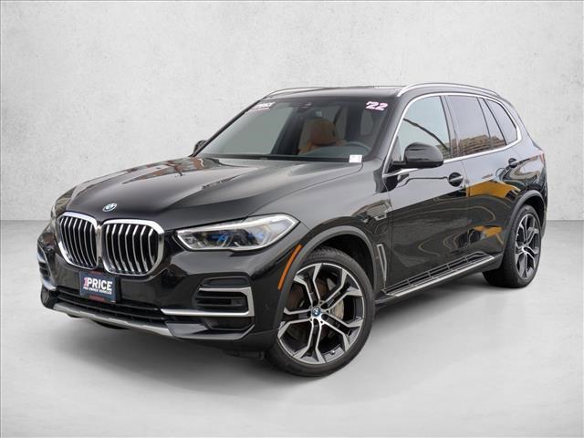 used 2022 BMW X5 PHEV car, priced at $29,411