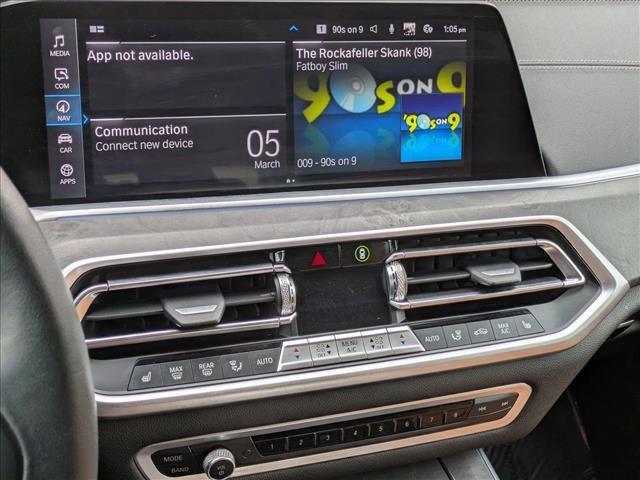 used 2022 BMW X5 PHEV car, priced at $29,411