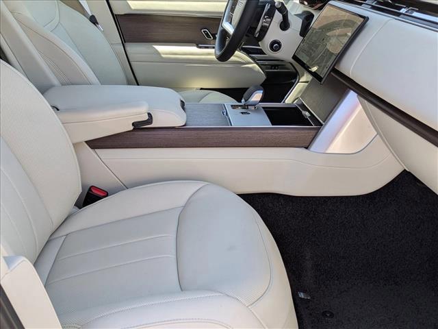 new 2026 Land Rover Range Rover car, priced at $124,079