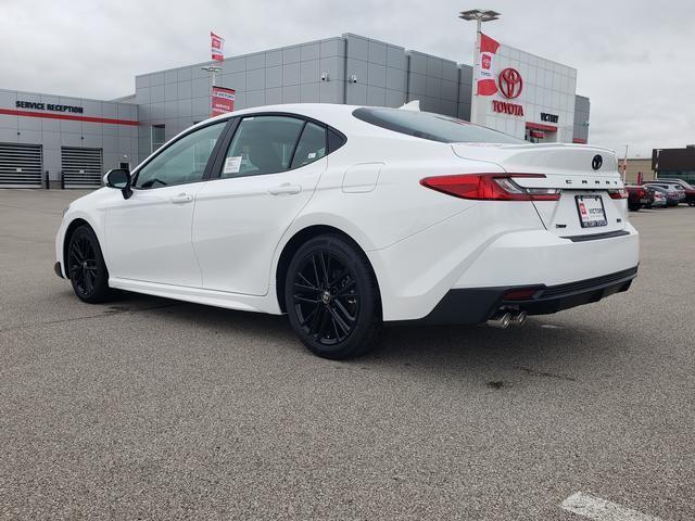new 2026 Toyota Camry car, priced at $34,907