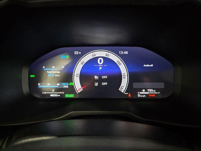 used 2023 Toyota RAV4 Hybrid car, priced at $39,414