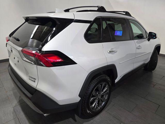 used 2023 Toyota RAV4 Hybrid car, priced at $39,414