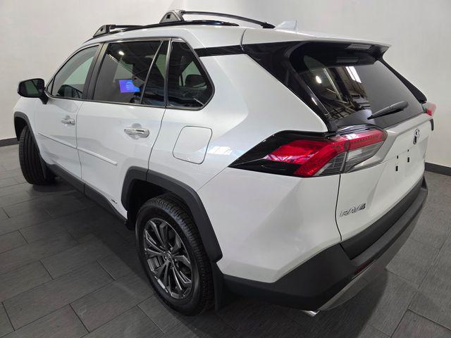 used 2023 Toyota RAV4 Hybrid car, priced at $39,414