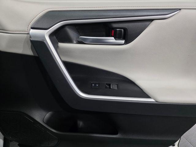 used 2023 Toyota RAV4 Hybrid car, priced at $39,414
