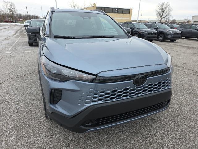 new 2026 Toyota Corolla Hybrid car, priced at $33,639