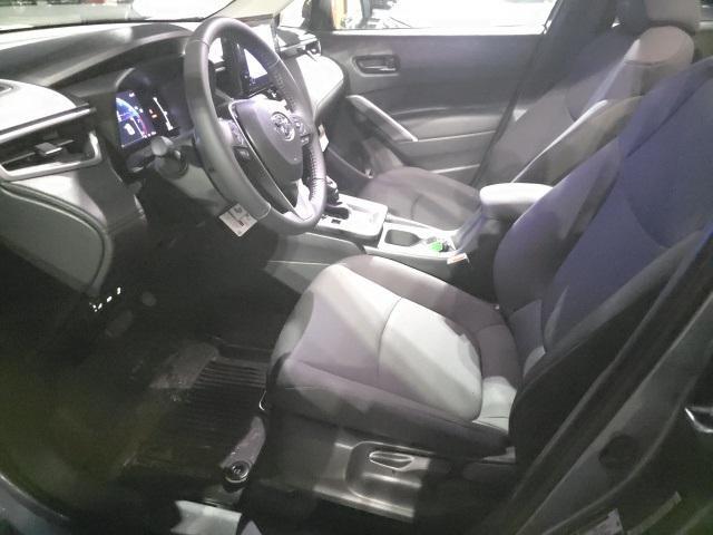 new 2026 Toyota Corolla Cross car, priced at $32,008