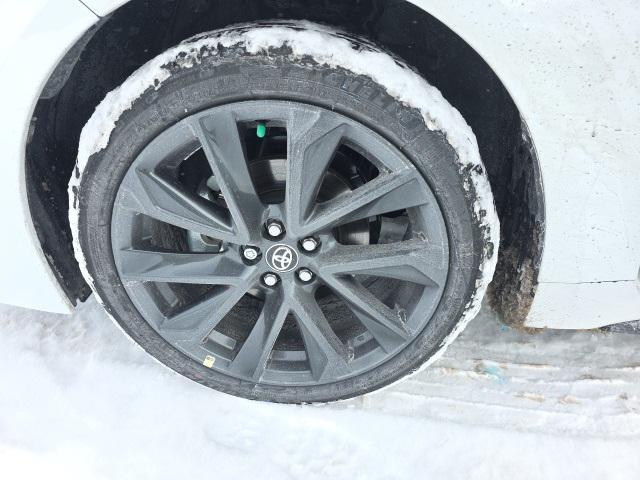 new 2026 Toyota Corolla car, priced at $27,624